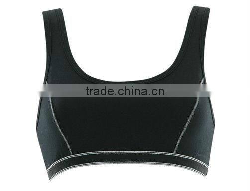 ladies seamless bra & panty & camisole set