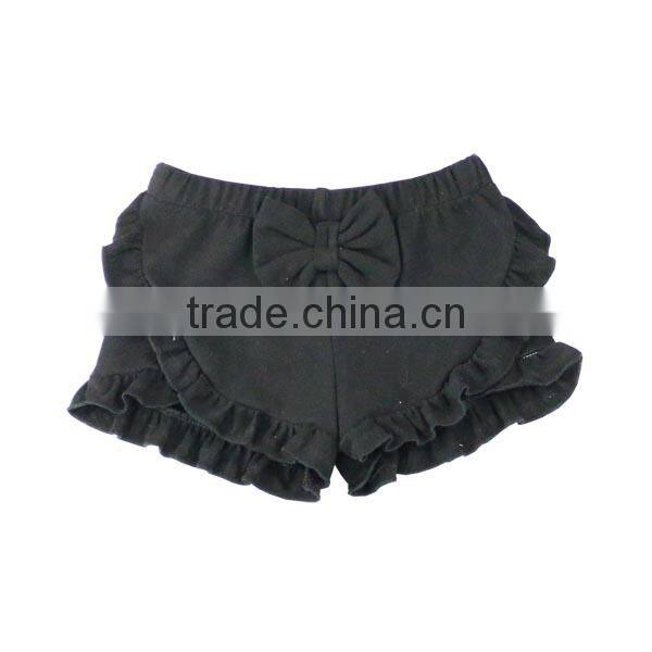 Toddler Bubble Summer Shorts Sew Sassy Baby Bloomer Children Cotton Clothing Seersucker Shorts Girls