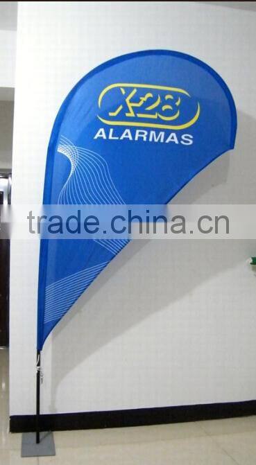 custom logo wind flag