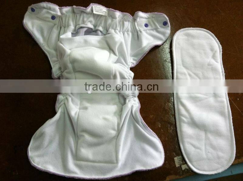 2013 baby bamboo cloth nappy diaper
