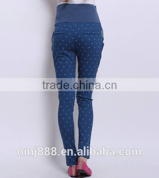 Casual plus size women maternity leggings maternity pants