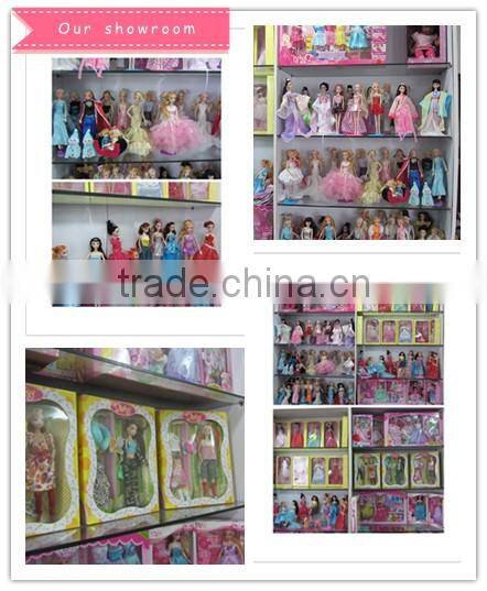 china wholesaler supplier modern girl dolls