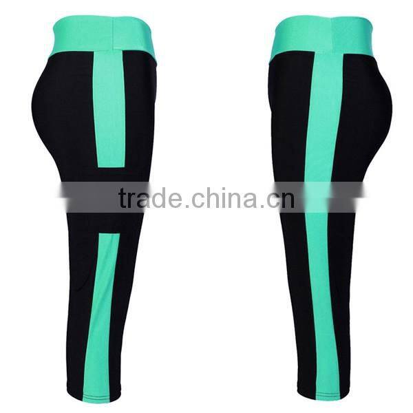 Fancy Sexy Model Tight Legging Women Sport Legging Pants