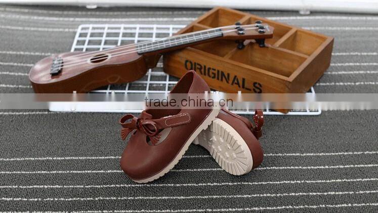2016 fall new design mini melissa shoes for girls, fall melissa shoes for girls