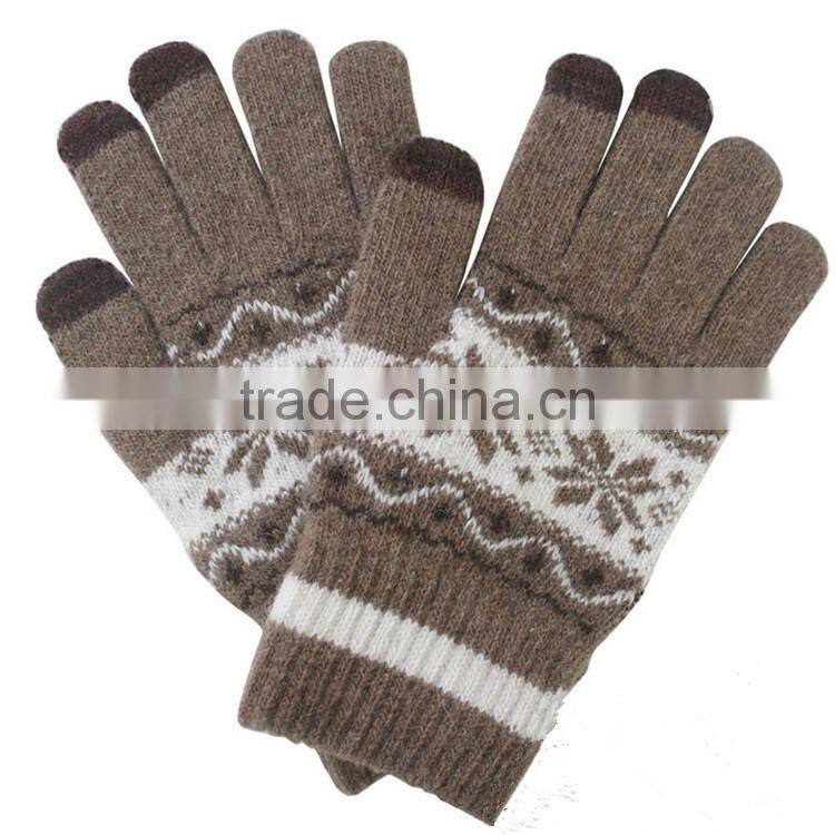 China Manufacturers Bluetooth Gloves Bluetooth Touch Screen Gloves