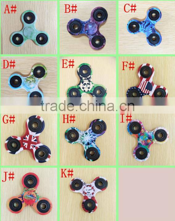 Factory Direct Fidget Spinner Stress Relief Hand Spinner