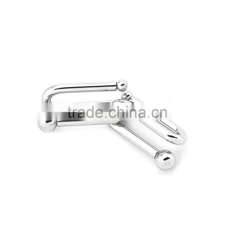 3D magic metal wire puzzle