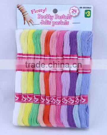 Hot Sell dmc crochet cotton