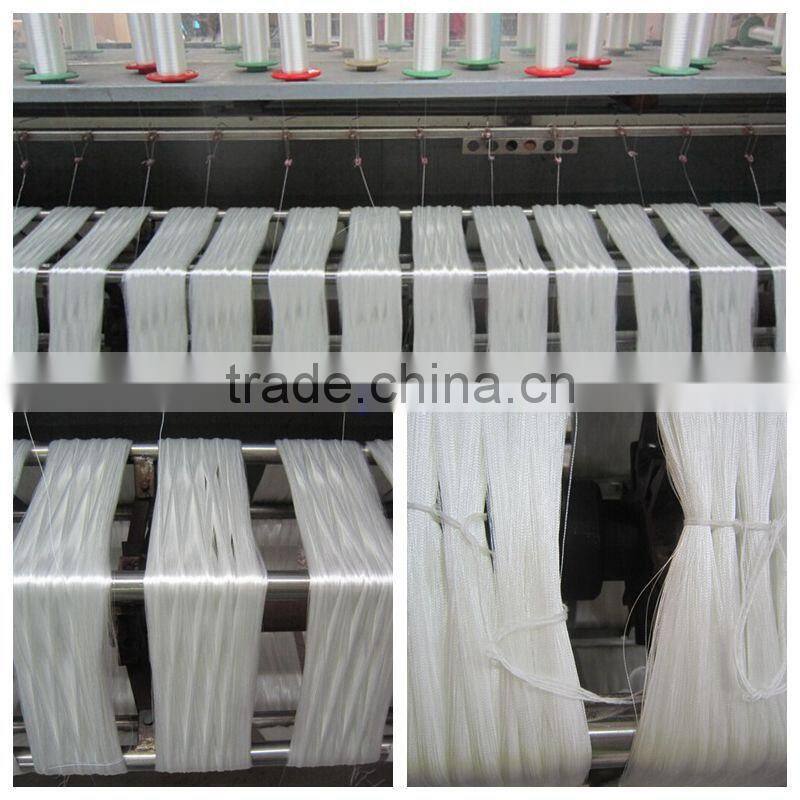 polyester embroidery thread FDY yarn manufacturer for bag stitching