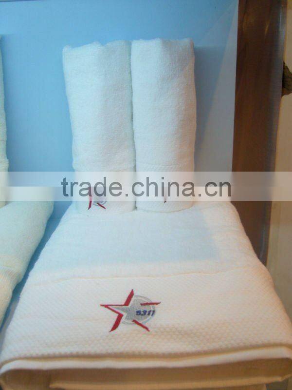 gift terry towel set