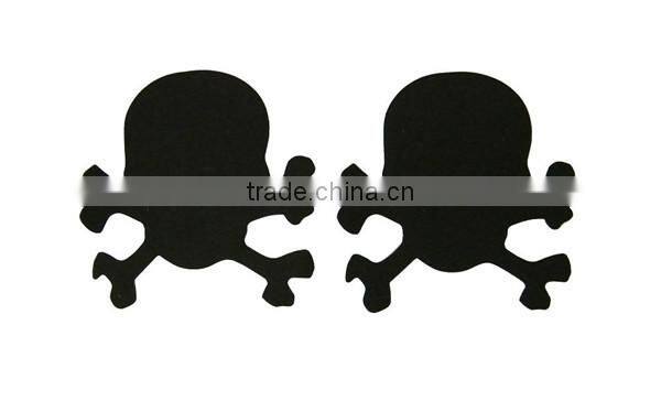 Women's Adhesive Bra Nipple Covers Stickers Body Breasts Stickers Disposable Milk Paste Chest Paste Bra