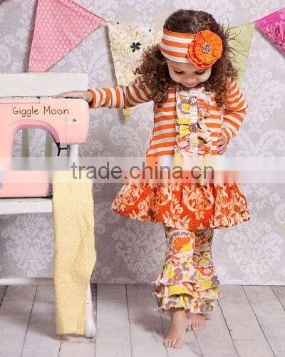 Gingerbread chrsistmas boutique outfits xmas gingerbread kids boutique sets persnickety red and green christmas ruffle outfits.