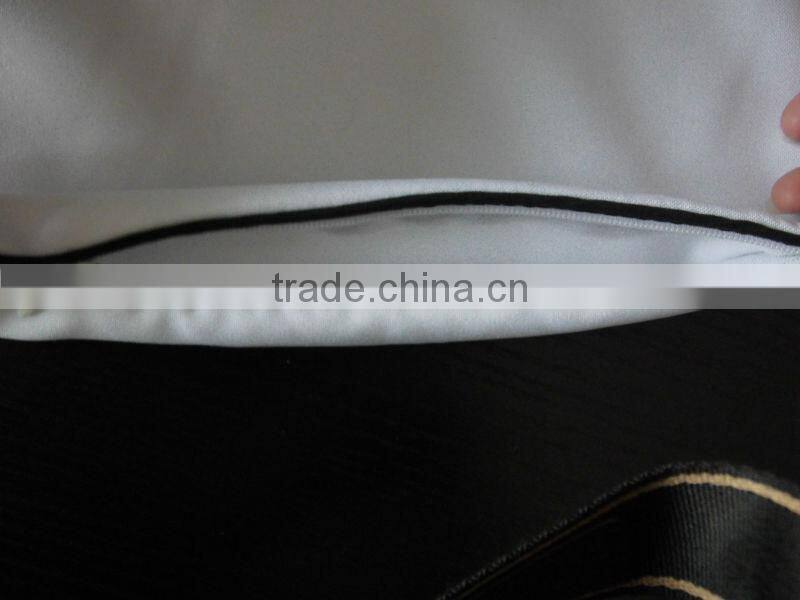 2014 new design printed throw pillow case