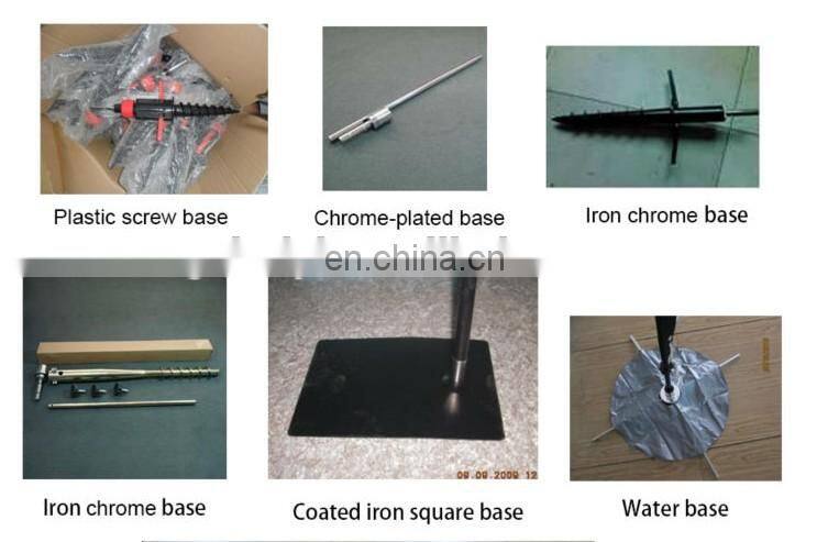 Cheap teardrop flags at beach for sale