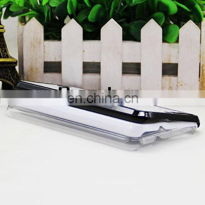 2d sublimation PC plastic blank smartphone case cover for Prosub-ZTE Blade V6