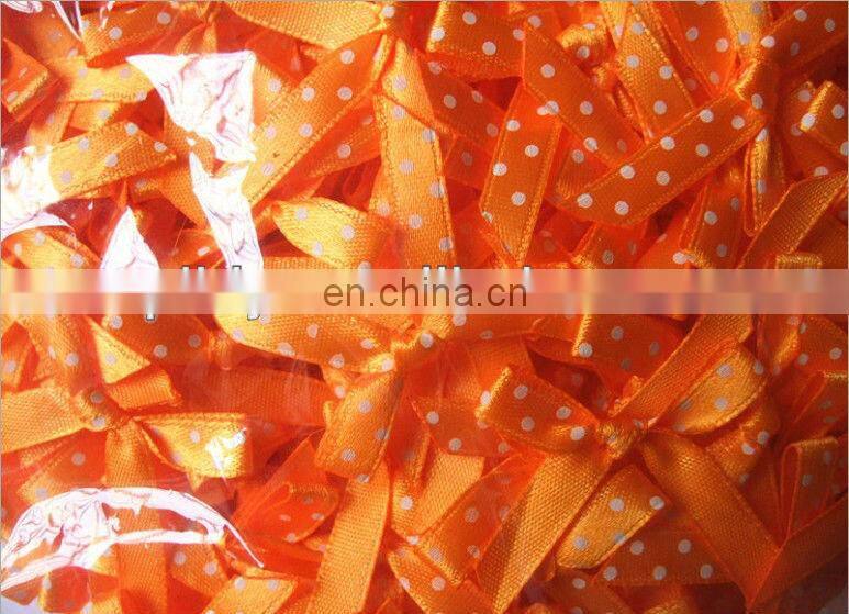 satin ribbon handmade flowers