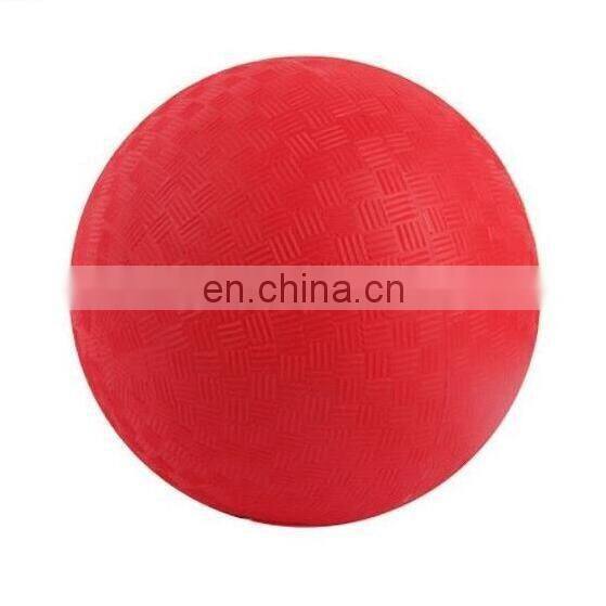 5 Inch Rubber Playground Ball for Children