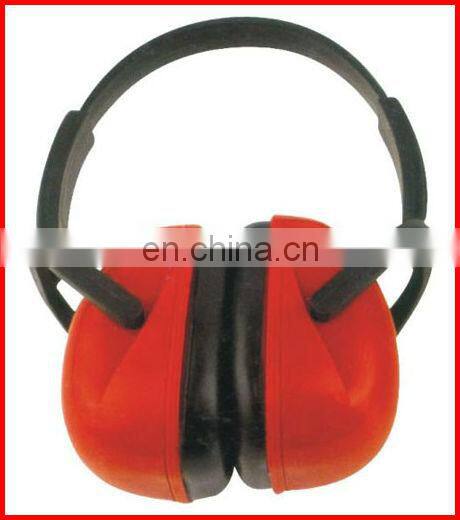 cheap price good quality yellow ear muff china
