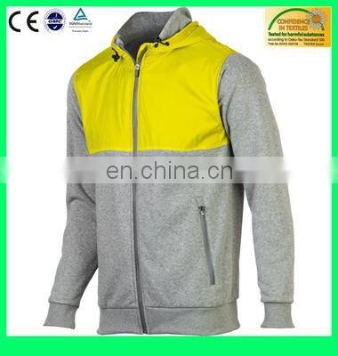 hoody OEM service cotton FOB jacket for men - 6 Years Alibaba Experience