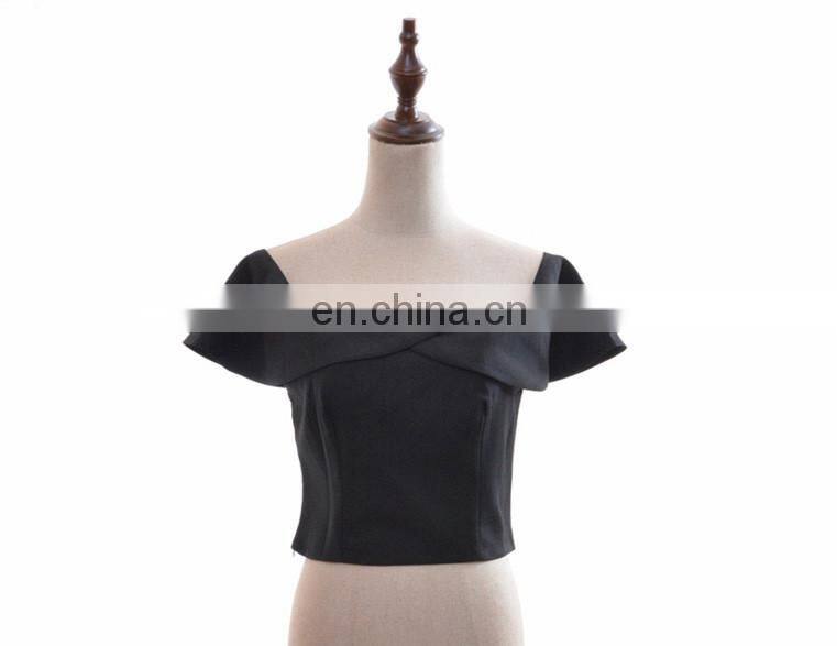 beautiful short sleeve sexy 3 color high quality japan style dress