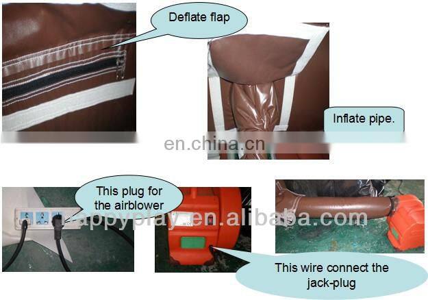 bouncy house inflatable jumping castle inflatable air bouncer