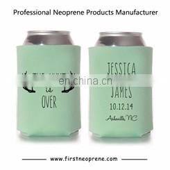 Perfect In Workmanship Hot Sell Neoprene Can Cooler