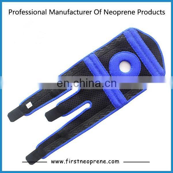 Customized Design Stylish Athletic Knee Support
