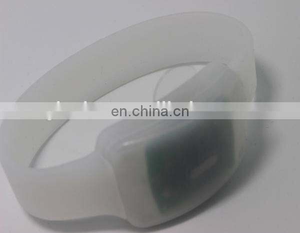 Best quality custom led bracelet cool bracelets for teen Party Show Sound Led Bracelet