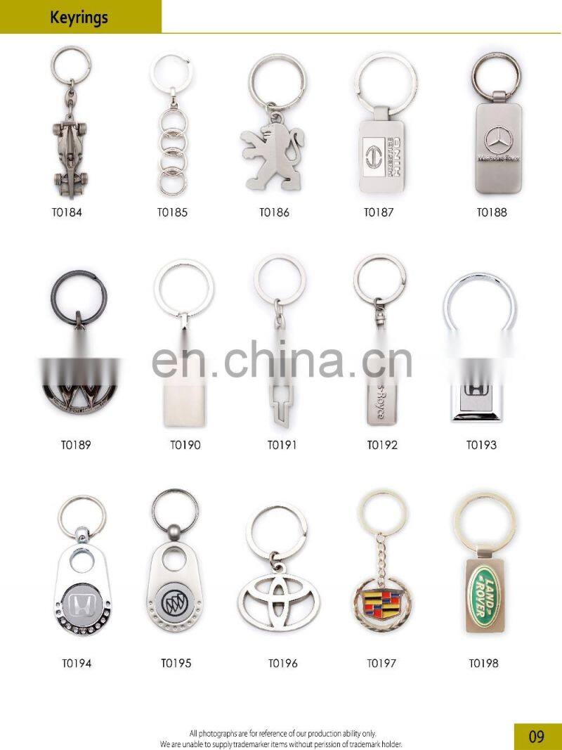 die casting custom house shape metal keychain,3d metal keychain