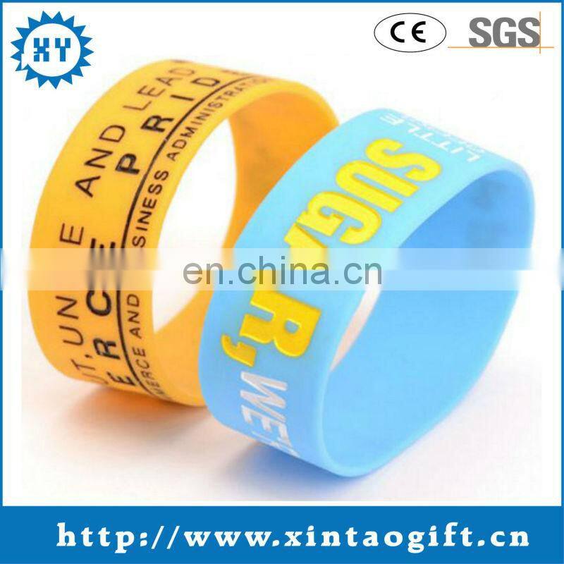 Custom 100% tyvek wristband manufacturer