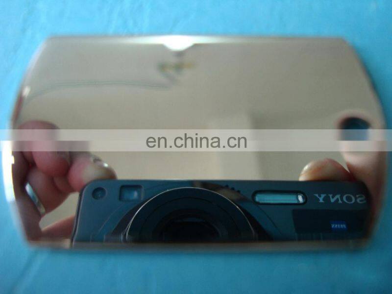 blank metal dog tag bone shape logo customized