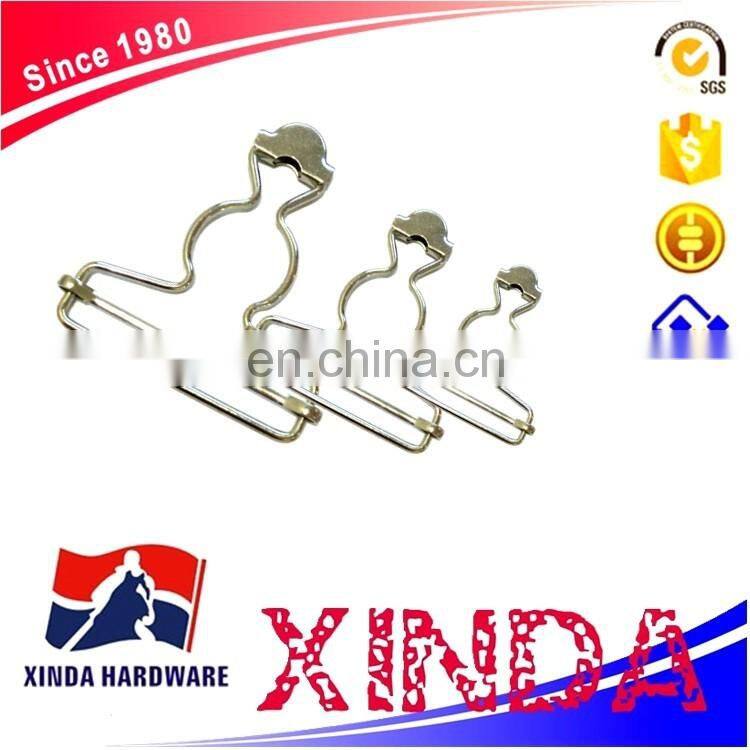 Suspender Clips Buckle, Metal Suspender Adjuster Buckle