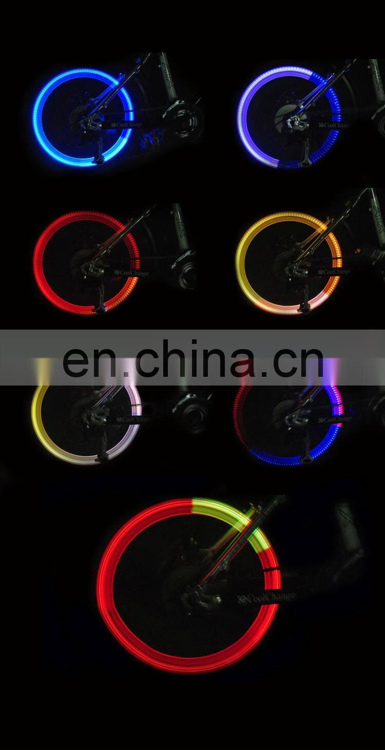 led wheel light bike car tyre tire valve caps ,H0T095 bicycle flashing led tyre lights/bike valve light