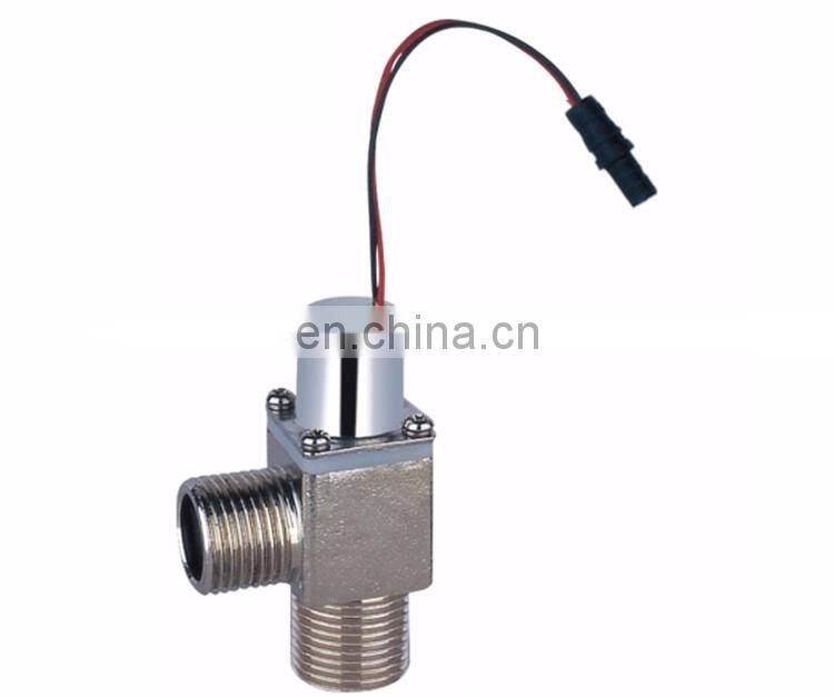 2018 Bi-State Brass Solenoid Hydraulic Control Valve