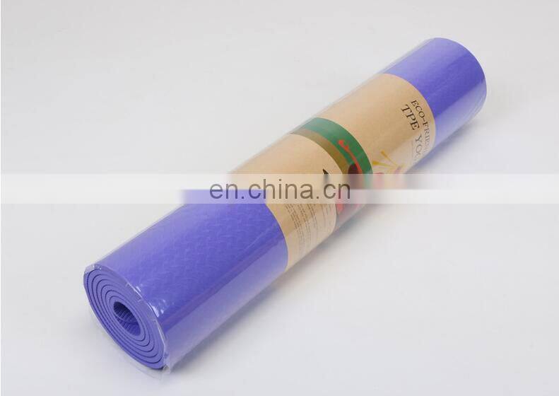 Eco Friendly Eva Yoga Mat