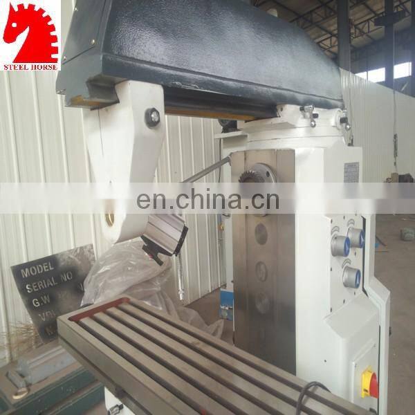 The Stronger quality XQ6132 nantong milling machine