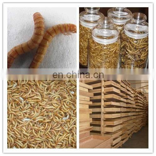the barley worm screening machine , superworm separator