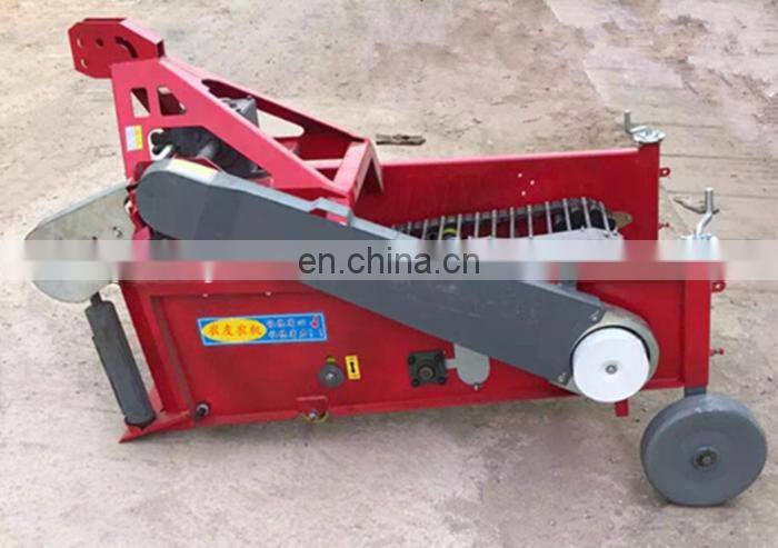 New 1 row 2 rows potato machine sweet potato digger potato peanut harvester for sale