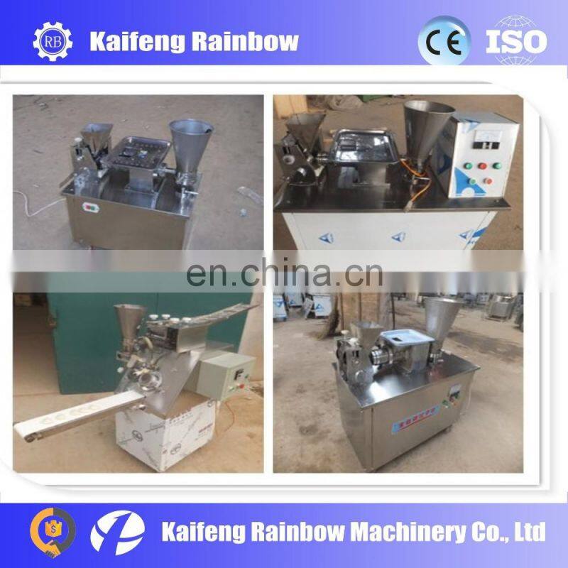 Household use multifunction wonton molding machine with molds