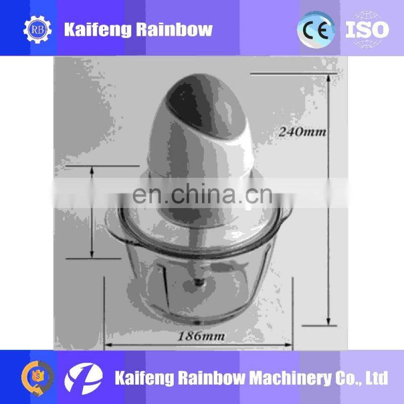 Hot Sale Home Use Electric Meat/Chili/Carrot/Garlic/Ginger Grinder Machine