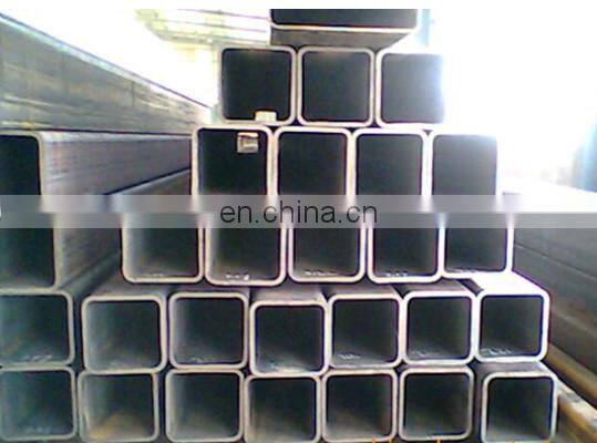 Mild Carbon ERW Welded Square Steel Pipe