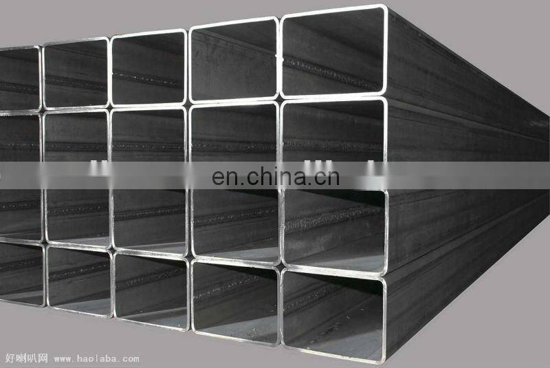 Mild Carbon ERW Welded Square Steel Pipe