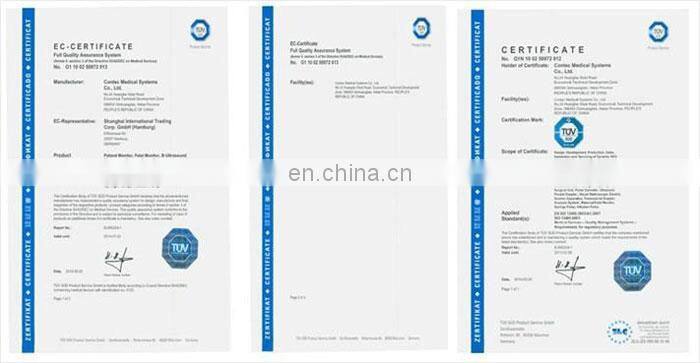 Medical diagnostic system cheaper Portable BW 3D 4D Live ultrasound Scanner Machine