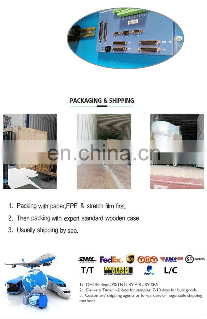 Good price cnc fast wire for pu pvc eva foam contour cutting machine