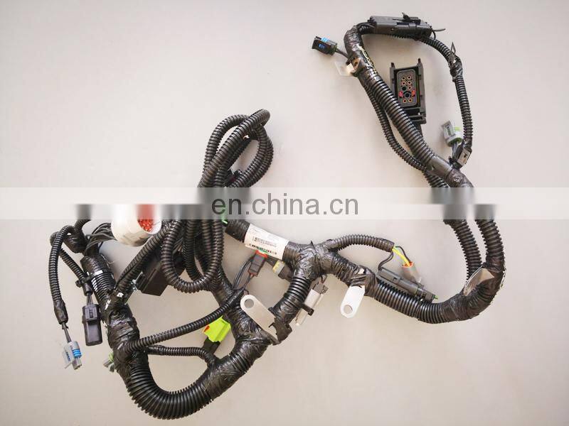 QSB5.9 Engine Parts Auto Electronic Control Module ECU Wiring Harness 3958223