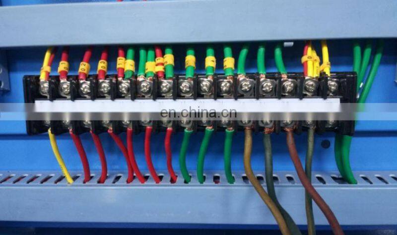 Common Rail Injector Test Bench CR318S with Double Oil Road