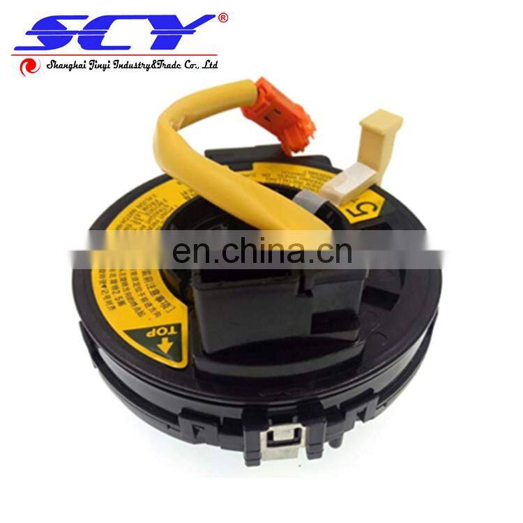 Spiral Cable Clock Spring suitable for Toyota Echo OE 843060D021 84306-0D021 84306-52041  8430652041 8430602080 84306-02080