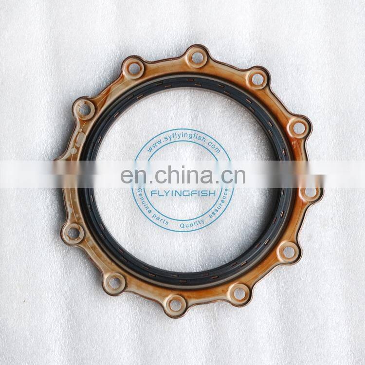 Genuine M11 ISM11 QSM11 Diesel Engine Parts Crankshaft Rear Oil Seal 4923644 4023018 4089542