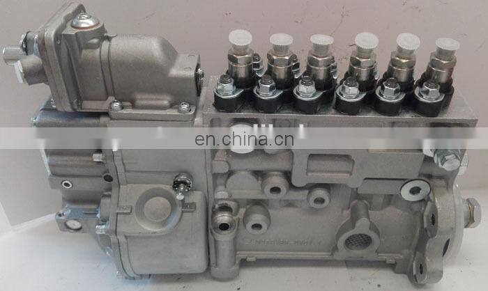 6L8.9-340 engine Wuxi WEIFU fuel injection pump 6PH110-120-1100 / 5260151