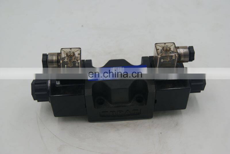 Trade assurance YUKEN oil grinding electromagnetic directional valve DSG-03-3C4-A120-N1-50 hydraulic valve